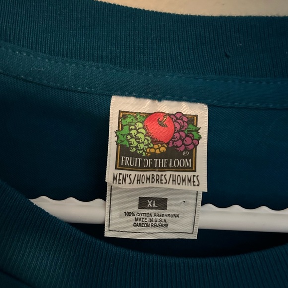 Fruit of the Loom Blank Size XL - Picture 3 of 3